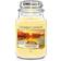 Yankee Candle Autumn Sunset Yellow Duftlys 623g