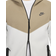 Nike Men's Sportswear Tech Fleece Windrunner Full Zip Hoodie - Summit White/Khaki/Black