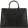 Lanvin MM Tote Bag - Black