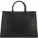 Lanvin MM Tote Bag - Black