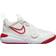 NIKE Team Hustle D 11 PSV - Summit White/White/Track Red