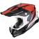 Scorpion Vx-22 Air Attis Black-Red