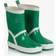 Playshoes Green Reflective Rain Boots Green 20-21