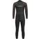 Orca Mens 2023 Vitalis Back Zip Open Water Swim Wetsuit Bla