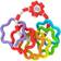 Chicco Rings Rammelaar Multi