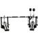 Mapex P410TW Double Bass Drum Pedal