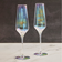 Anton Studio Palazzo Champagne Flutes - Set of 2 Flûte 2pcs