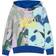 Diesel Jumper Kids colour Blue Blue