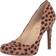 Jessica Simpson Damen Calie Pumps, Natürlich