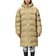 Rains Alta Long Puffer Jacket - Sand