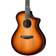 Breedlove Premier Redwood-East Indian Rosewood Concert Ce Acoustic-Electric Guitar Edge Burst