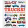 Trucks!: (and Other Things with Wheels) (Paperback, 2021)