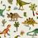 Graham & Brown Next Natural Prehistoric Natural Smooth Wallpaper