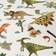 Graham & Brown Next Natural Prehistoric Natural Smooth Wallpaper
