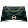 Balenciaga Crush XS Chain Bag - Forest Green