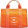 Tory Burch Small Tote Bag - Orange