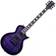 Ltd EC-1000 QM See Thru Purple Sunburst