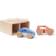 Kids Concept 2-pack Bilar Med Garage
