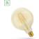 Spectrum 5,5W Smart Home LED globepære Tuya/Smart Life, Virker med Google Home, Alexa og smartphones, Kultråd, 12,5 cm, E27 Dæmpbar Via Smart Home, Kulør Ekstra varm