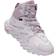 Hoka Unisex Anacapa Mid GTX Wanderschuh, Lilac Marble Elderberry