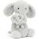 Jellycat Huddles Grey Elephant 26cm