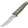 Civivi Tamashii Fixed Blade Green Kniv Jaktkniv