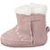 Sterntaler Babystiefel mit Reißverschluss rosa