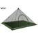 DD Hammocks SuperLight XL Pyramid Mesh Tent
