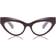 Gucci GG1295O Eyeglasses, In Red Red 002 53-19-135