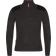 Engel Combat Knitwear With High Collar - Anthracite