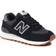 New Balance 574 W - Black/White/Phantom