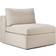 Ethnicraft Mellow Off-White Sofa 1-Sits Soffa 3-sits