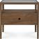 Ethnicraft Spindle Brown Sängbord 35x55cm