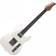 Schecter Nick Johnston PT, Atomic Snow