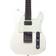 Schecter Nick Johnston PT, Atomic Snow