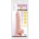 Dream Toys 7.6 Dual Density Dildo, 19,5 cm natur-hell