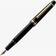 Montblanc Meisterstuck Classique 14ct Gold Nib Fountain Pen 132464 Black