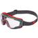 3M GG501 Full Coverage Safety Glasses - Grey/Red