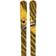 Völkl Revolt 86 Crown Twin Tip Skis - Yellow