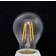 Lindby Ljuskälla LED 4W 470lm Filament E27 Clear