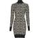 Desigual Robe en tricot 23WWVF01