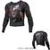 Alpinestars protektorenjacke bionic tech v3 schwarz mx safety jacke motocross Schwarz