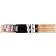 Vic Firth American Classic Series Drumsticks 2B American Hickory Holz Tip Natur 4 Paar Value Pack