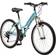 Pacific Girls Sport 24 in Mountain Bike - Blue Kids Bike