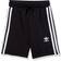 Adidas Originals Trefoil Shorts and Tee Set - White