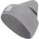 Adidas Originals Oversize Cuff Beanie Hat - Grey Stone