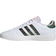 Adidas Grand Court Base M - Cloud White/Screaming Orange