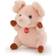 Trudi Sweet Collection Pig Mascot 9cm