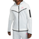 Nike Sportswear Tech Fleece Full Zip Hoodie Men - Summit White/Pure Platinum/Hyper Pink