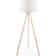 Home Living Lumi Ayd Nature/White Gulvlampe 140cm